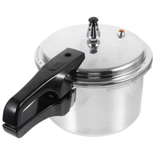 Pressure Cooker Cookers Induction Kitchen Stove Top Safe Aluminum Alloy Electromagnetic Pot for Cooking