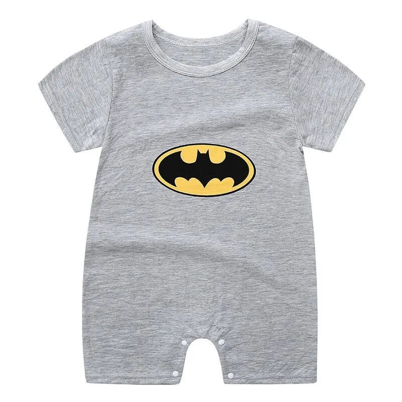 0-24m Baby Clothes  Newborn Baby Summer Clothes  Kids Rompers  Baby Boy Jumpsuit Baby Girl Short Sleeve Romper