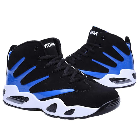 2023 Men's Breathable Cushioning Non-Slip Sneakers Women Walking Shoes Gym Training Athletic Trainers Couple Footwear Size 36-45