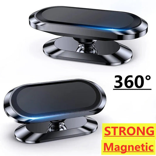 Magnetic Car Phone Holder Stand Mobile Cell Air Vent Magnet Mount GPS Support in Car For iPhone 15 14 13 X Xiaomi Samsung Huawei